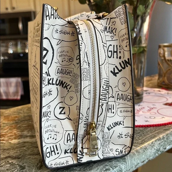 NWT Coach Peanuts Rogue - Picture 3 of 6